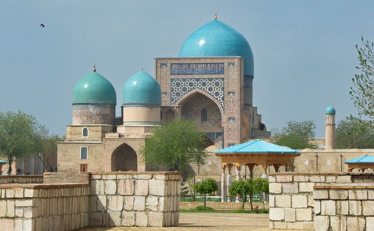 Достопримечательности Шахрисабза — что посмотреть + цены на экскурсии